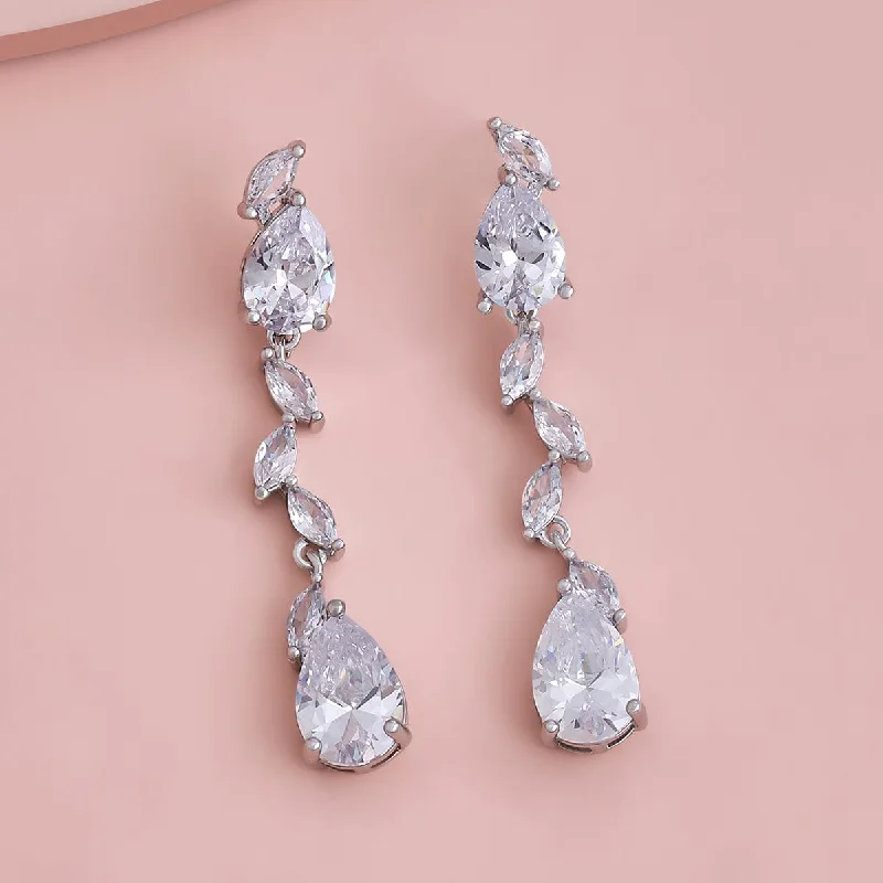 Women's Earrings – Elegant Designs for Every Personality--Trendy Earring 169245