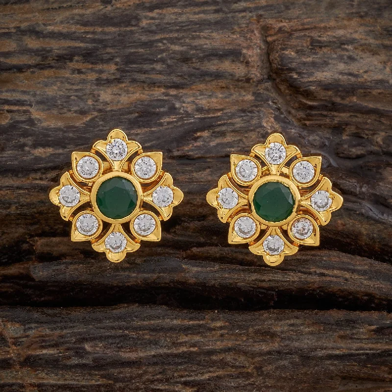 Women's Earrings – Elegant Designs for Every Personality--Silver Temple Earring 179735