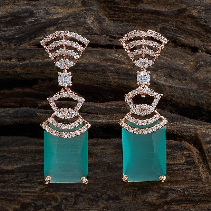Women's Earrings – Elegant Designs for Every Personality--Zircon Earring 172753