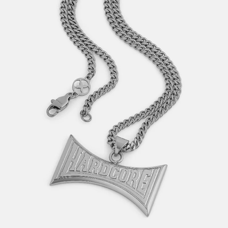 Exclusive Men's Necklaces & Pendants for the Modern Gentleman-Hardcore