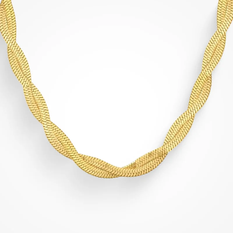 Shop Classic Women's  Necklaces & Pendants with a Modern Twist-Medusa Necklace