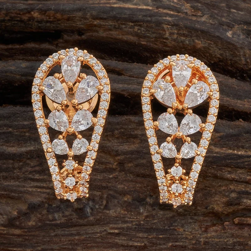 Women's Earrings – Elegant Designs for Every Personality--Zircon Earring 160373