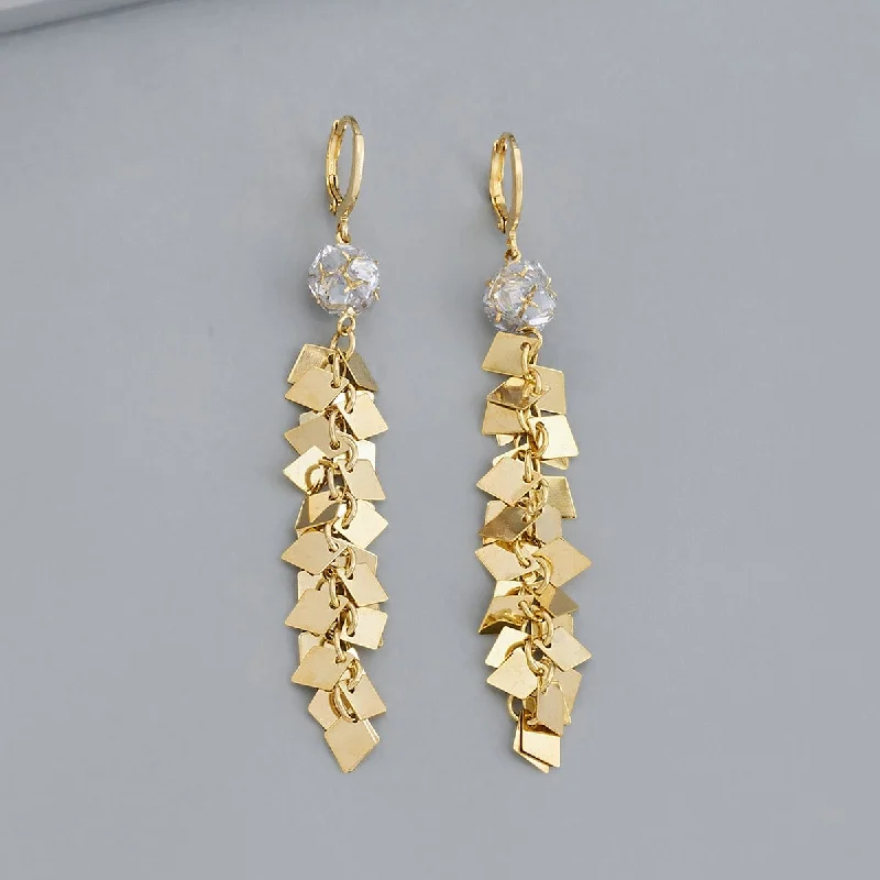 Women's Earrings – Elegant Designs for Every Personality--Trendy Earring 166590