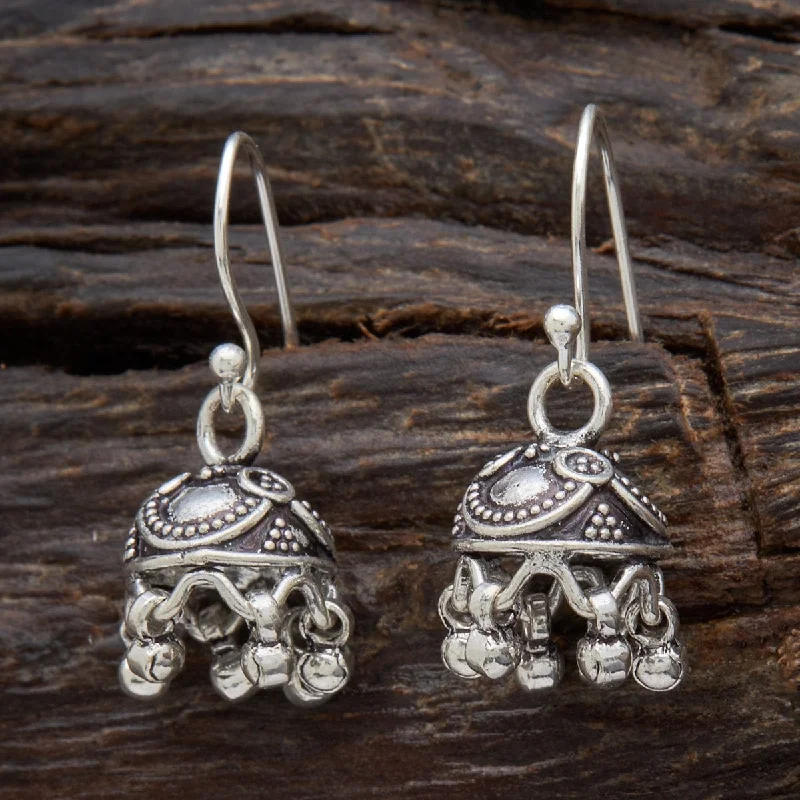 Women's Earrings – Elegant Designs for Every Personality--92.5 Silver Earring 150224