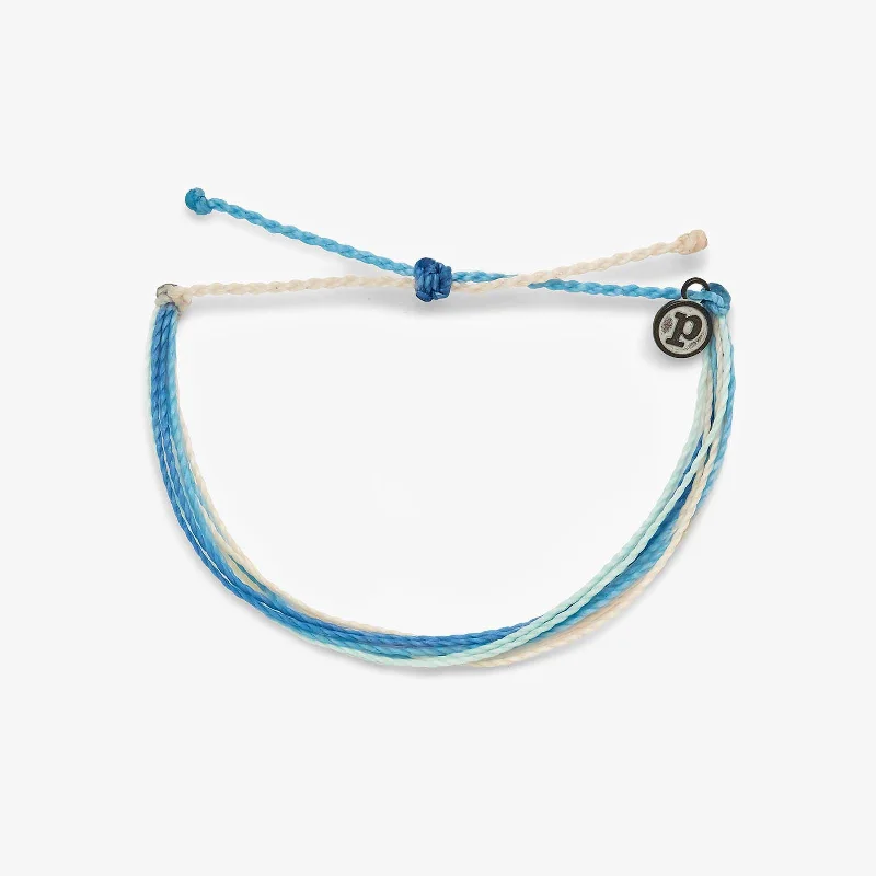 Men's Stylish Link Bracelets-Spring Skies