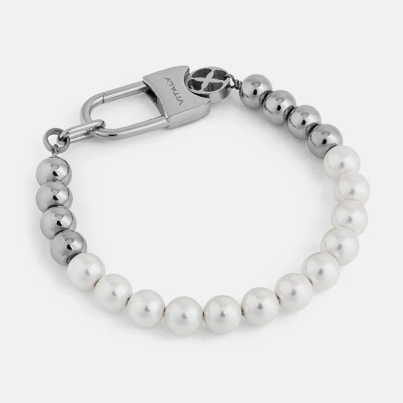 Statement Bracelets for Men-Keshi