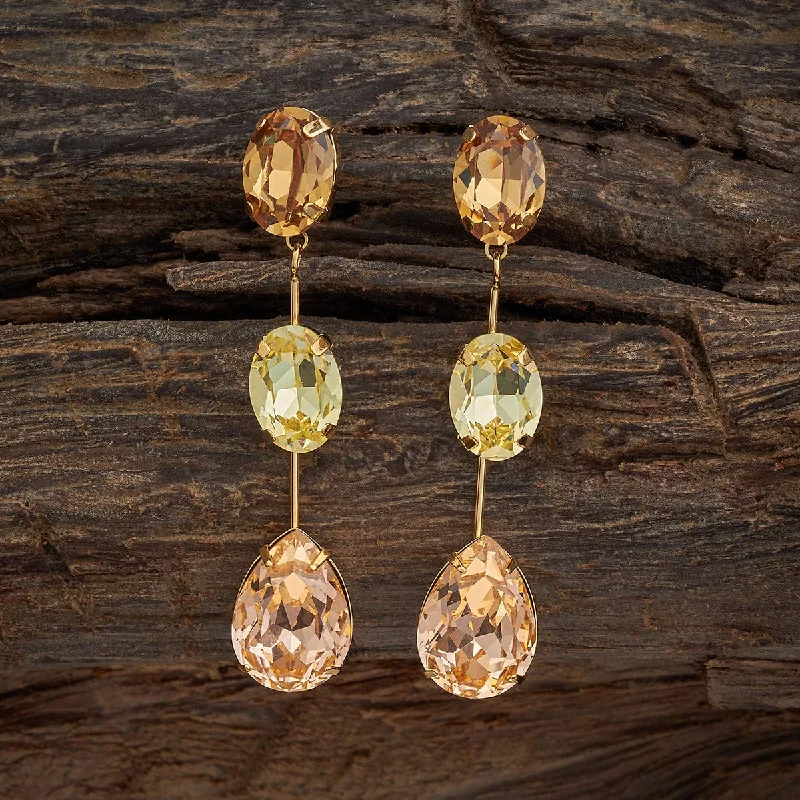 Women's Earrings – Elegant Designs for Every Personality--Zircon Earring 175224