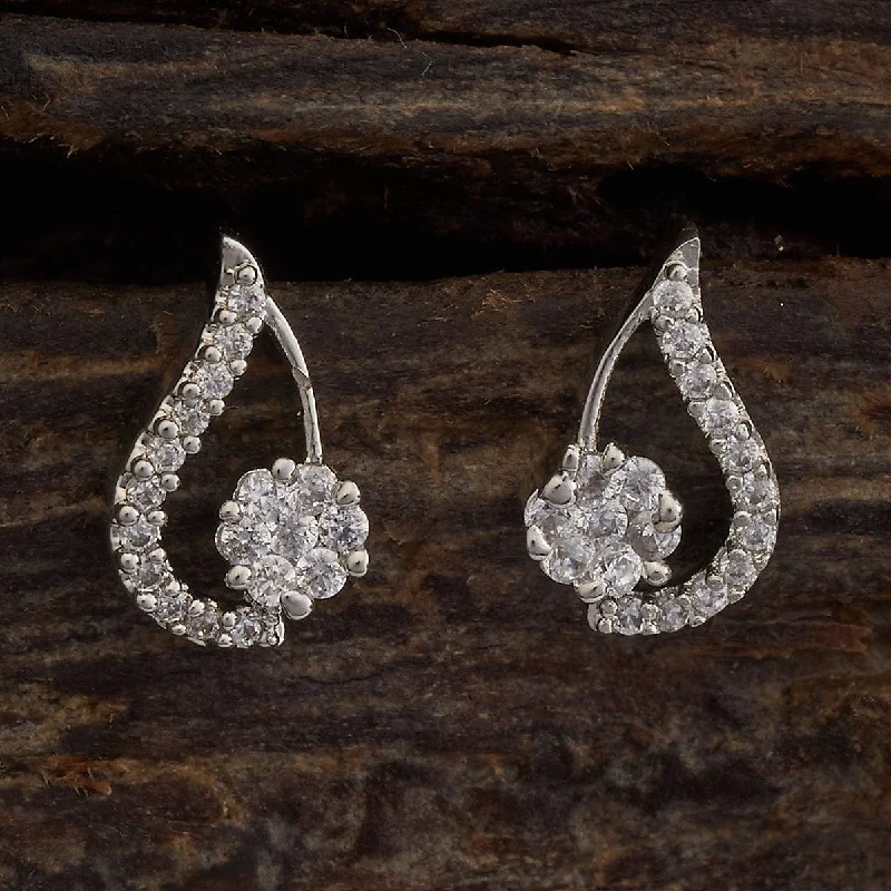Women's Earrings – Elegant Designs for Every Personality--Zircon Earring 170643