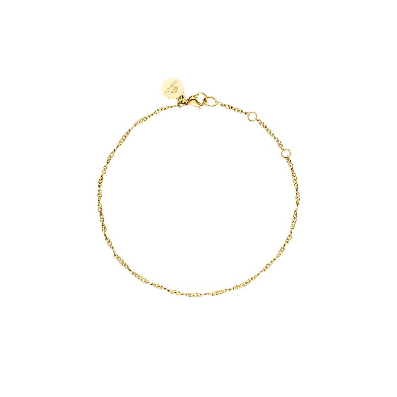 Minimalist Bangles for Women-Kaula Armband