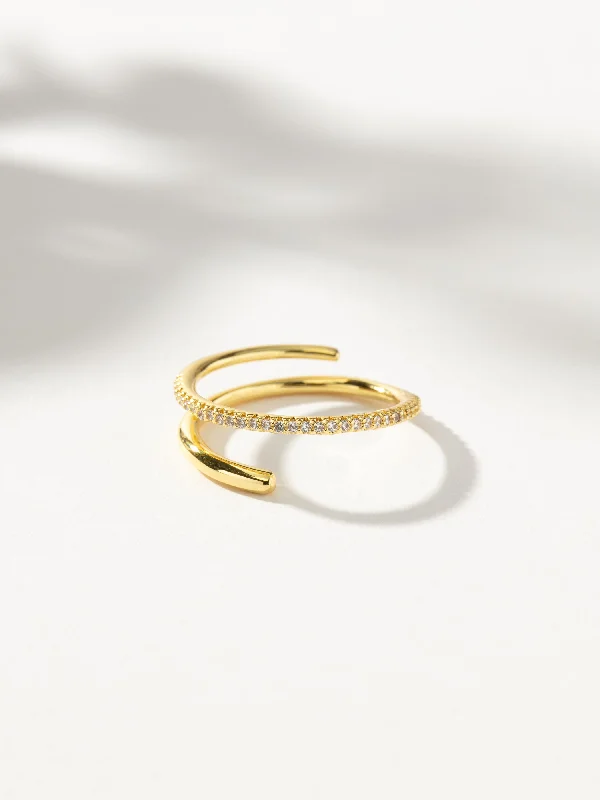 Chic Women's Rings for Fashion-Forward Looks-Versatile Ring