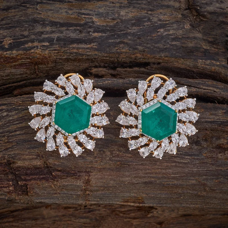 Women's Earrings – Elegant Designs for Every Personality--Zircon Earring 178452