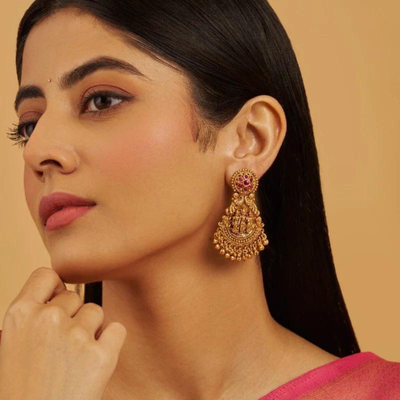 Women's Earrings – Elegant Designs for Every Personality--Antique Earring 177899