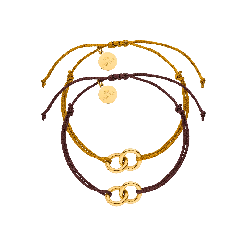 Shop Classic Women's Necklaces & Pendants with a Modern Twist-Infinite Connection Armband Set Shop Classic Women's Necklaces & Pendants with a Modern Twist-Infinite Connection Armband Set