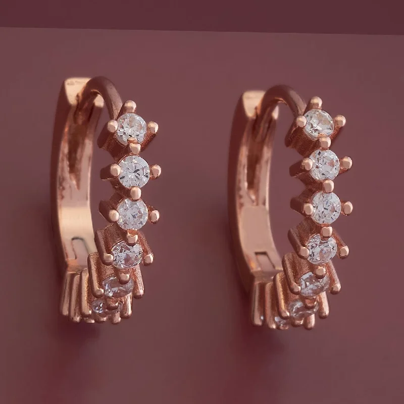 Women's Earrings – Elegant Designs for Every Personality--92.5 Silver Earring 176453