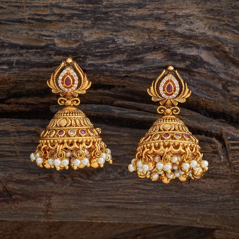 Women's Earrings – Elegant Designs for Every Personality--Antique Earring 179994