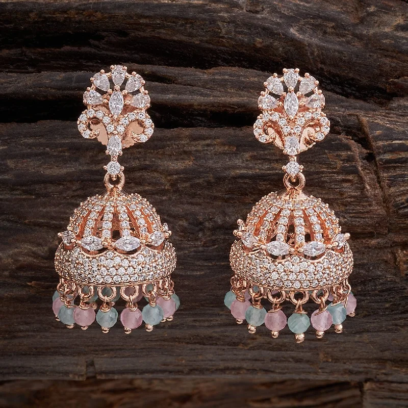 Women's Earrings – Elegant Designs for Every Personality--Zircon Earring 156691