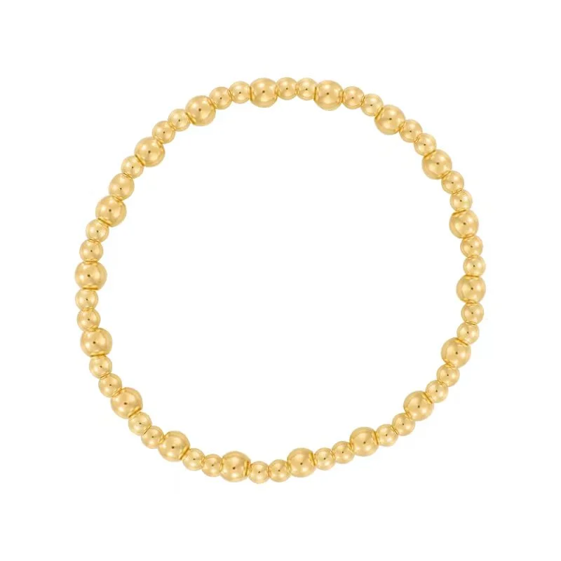 Natural Stone Bangles for Women-Santorini Bracelet