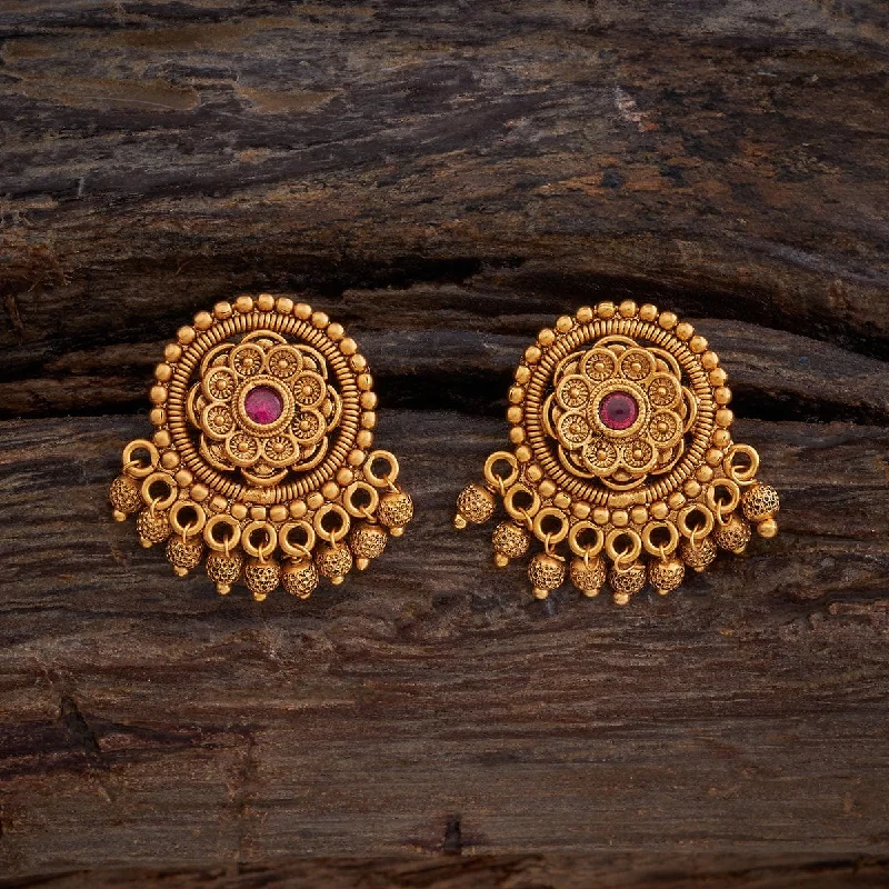 Women's Earrings – Elegant Designs for Every Personality--Antique Earring 177775