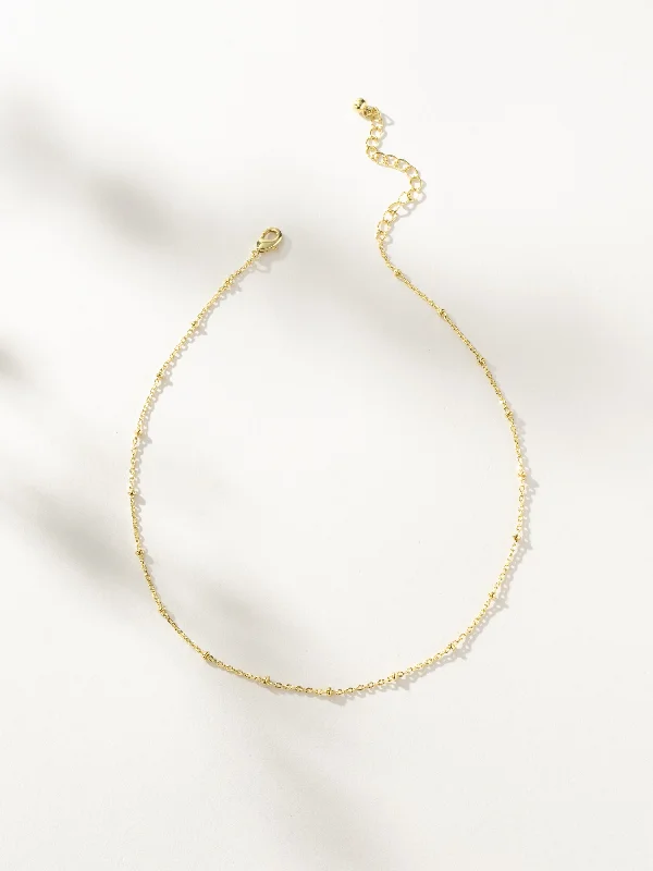 Shop Classic Women's  Necklaces & Pendants with a Modern Twist-Little One Necklace