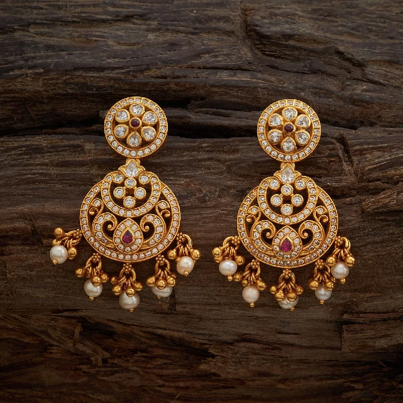 Women's Earrings – Elegant Designs for Every Personality--Silver Temple Earring 164644 Women's Earrings – Elegant Designs for Every Personality--Silver Temple Earring 164644