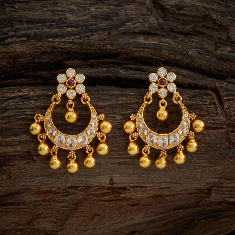 Women's Earrings – Elegant Designs for Every Personality--Silver Temple Earring 158712 Women's Earrings – Elegant Designs for Every Personality--Silver Temple Earring 158712