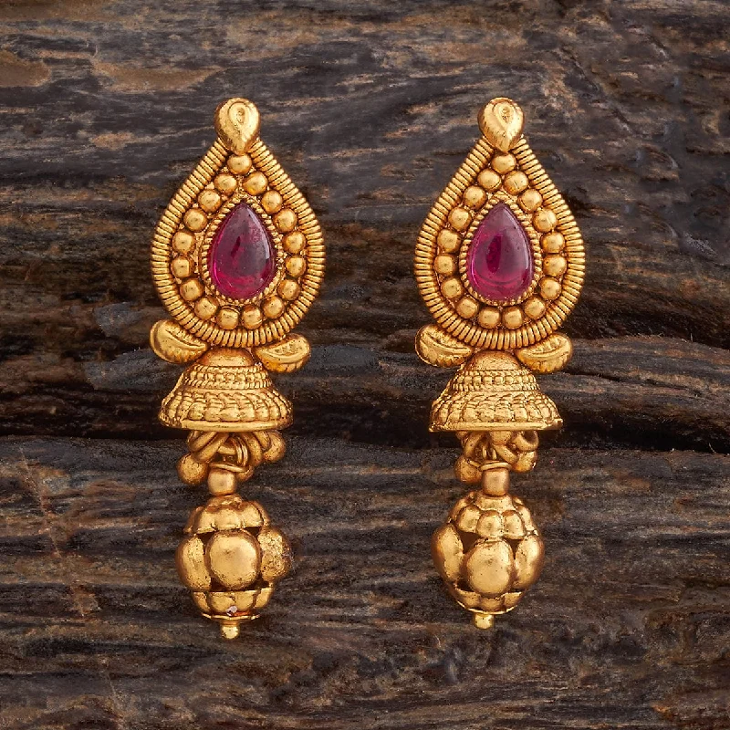Women's Earrings – Elegant Designs for Every Personality--Antique Earring 177913