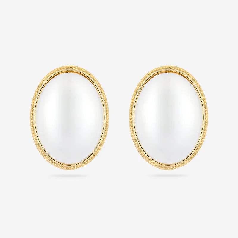 Women's Earrings – Elegant Designs for Every Personality--Trendy Pearl Earring 174838