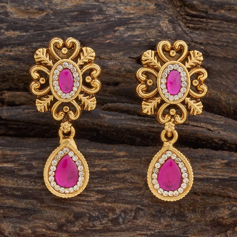 Women's Earrings – Elegant Designs for Every Personality--Antique Earring 176915