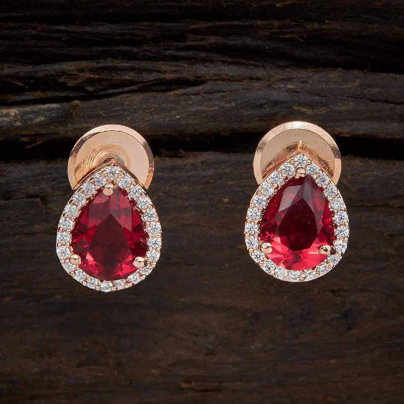Women's Earrings – Elegant Designs for Every Personality--Zircon Earring 135341