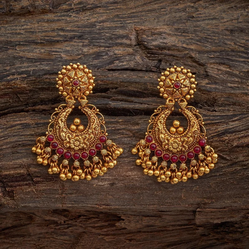 Women's Earrings – Elegant Designs for Every Personality--Silver Temple Earring 175742 Women's Earrings – Elegant Designs for Every Personality--Silver Temple Earring 175742
