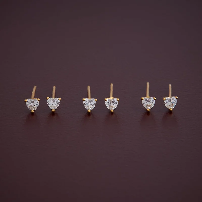 Women's Earrings – Elegant Designs for Every Personality--92.5 Silver Earring 176572