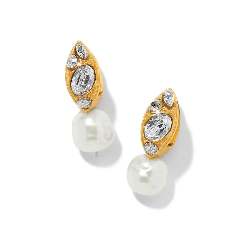 Women's Earrings – Elegant Designs for Every Personality--Trust Your Journey Pearl Drop Earrings Women's Earrings – Elegant Designs for Every Personality--Trust Your Journey Pearl Drop Earrings