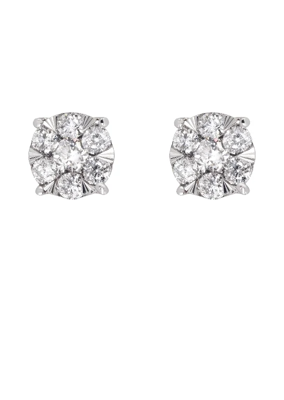 Shop Durable Men's Earrings for Everyday Wear-Mens Stud Diamond Earrings | 0.33 Carats 14K Yellow Gold Shop Durable Men's Earrings for Everyday Wear-Mens Stud Diamond Earrings | 0.33 Carats 14K Yellow Gold