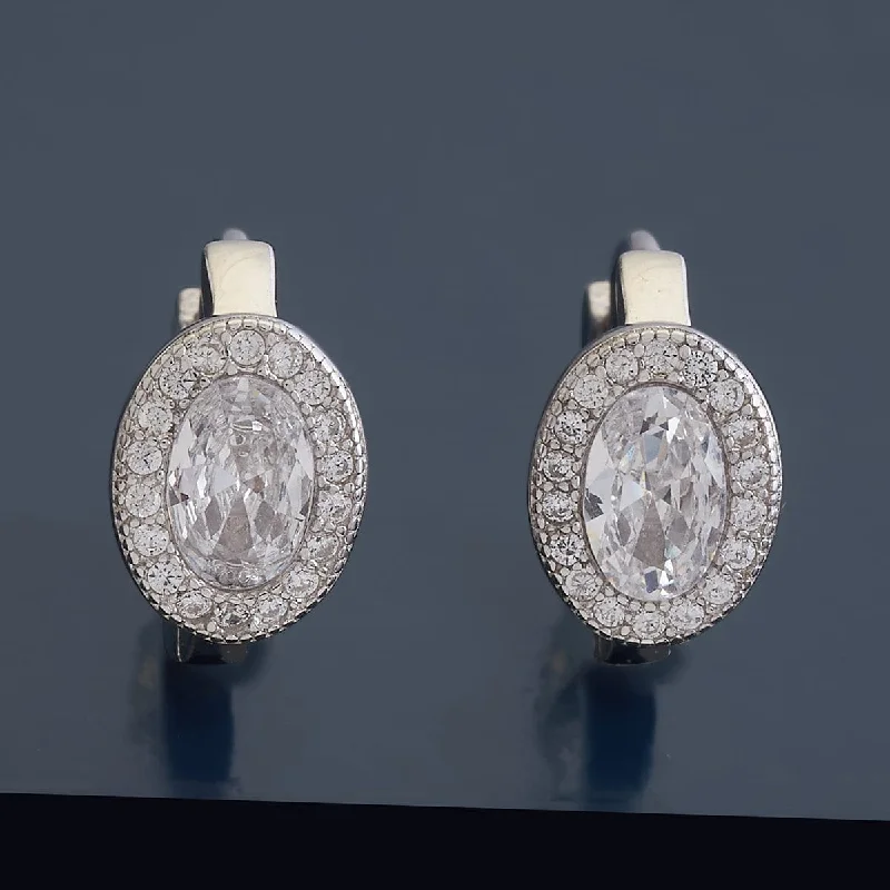 Women's Earrings – Elegant Designs for Every Personality--92.5 Silver Earring 176457