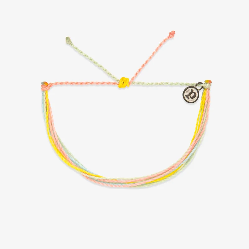 Men's Bracelets with Adjustable Straps-Mental Health America Bracelet