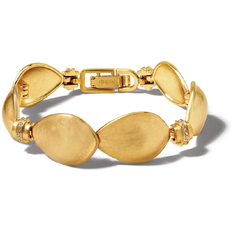 Stylish Thin Bangles for Women-Meridian Lumens Flora Bracelet