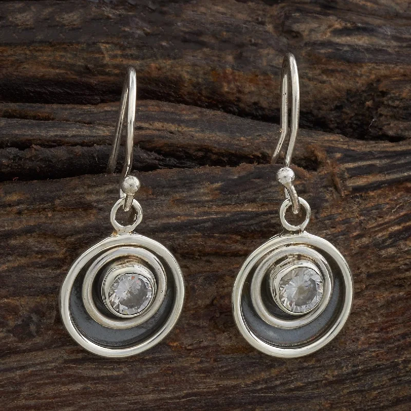 Women's Earrings – Elegant Designs for Every Personality--92.5 Silver Earring 158254