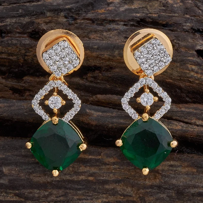 Women's Earrings – Elegant Designs for Every Personality--Zircon Earring 177299