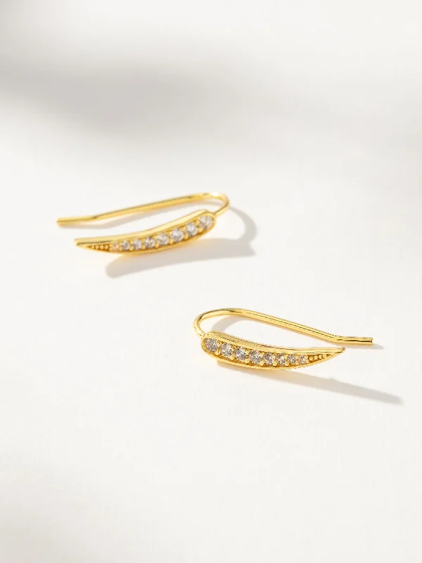 Women's Earrings – Elegant Designs for Every Personality--Supreme Ear Climber