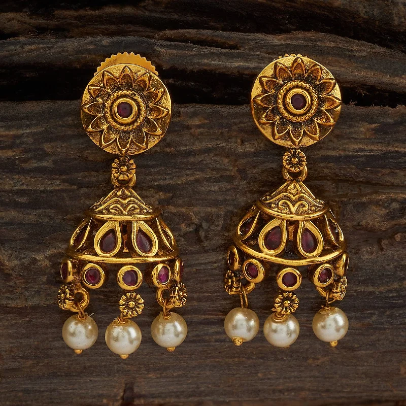 Women's Earrings – Elegant Designs for Every Personality--Antique Earring 173604