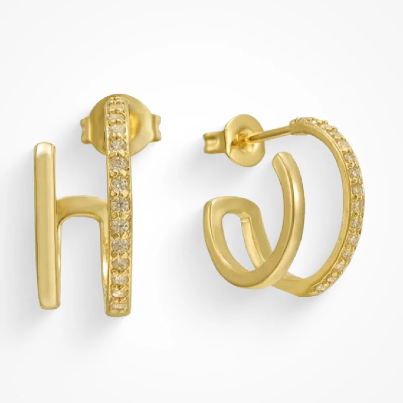 Women's Earrings – Elegant Designs for Every Personality--Pixie Earrings