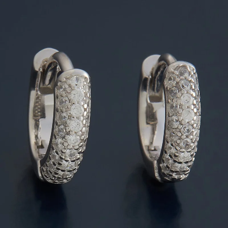 Women's Earrings – Elegant Designs for Every Personality--92.5 Silver Earring 180650