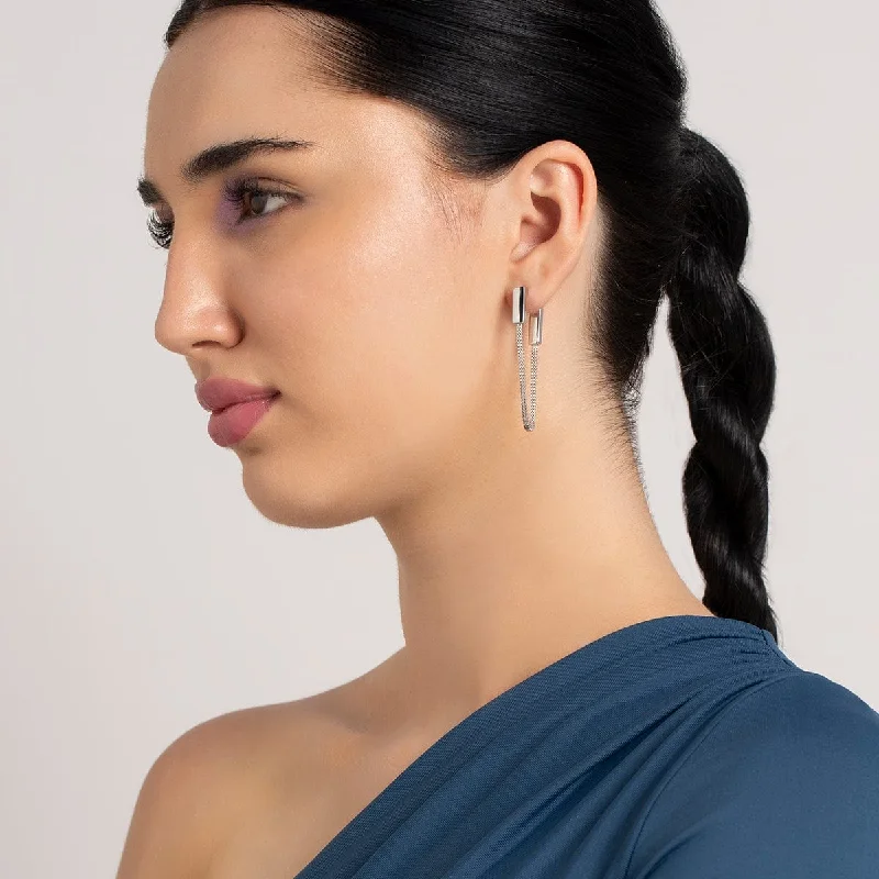 Women's Earrings – Elegant Designs for Every Personality--Trendy Earring 163114