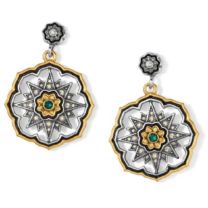 Women's Earrings – Elegant Designs for Every Personality--Dynasty Empire Post Drop Earrings