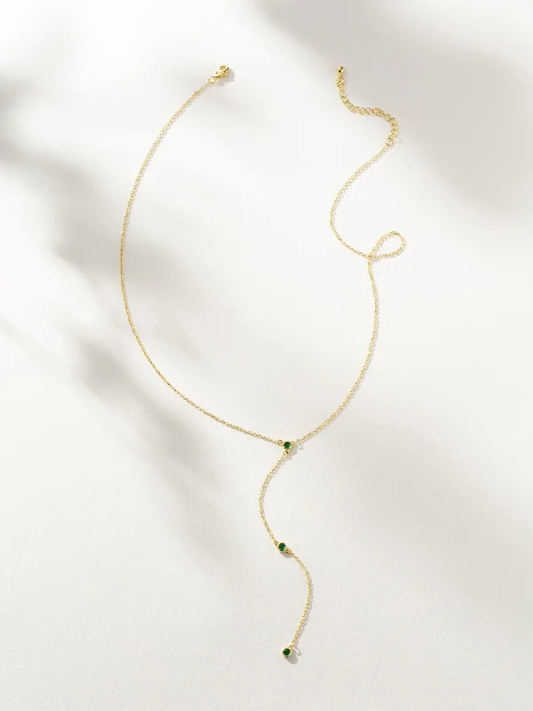 Shop Classic Women's Necklaces & Pendants with a Modern Twist-Envious Lariat Necklace Shop Classic Women's Necklaces & Pendants with a Modern Twist-Envious Lariat Necklace