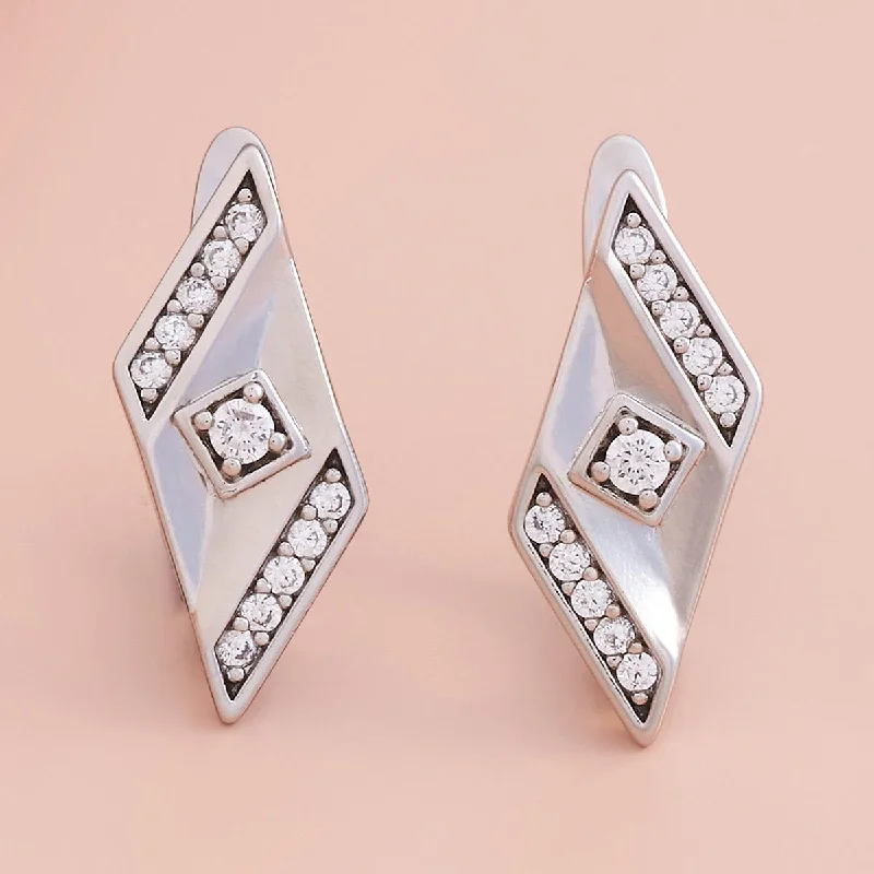 Women's Earrings – Elegant Designs for Every Personality--Trendy Earring 179708
