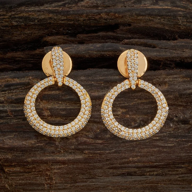 Women's Earrings – Elegant Designs for Every Personality--Zircon Earring 162201