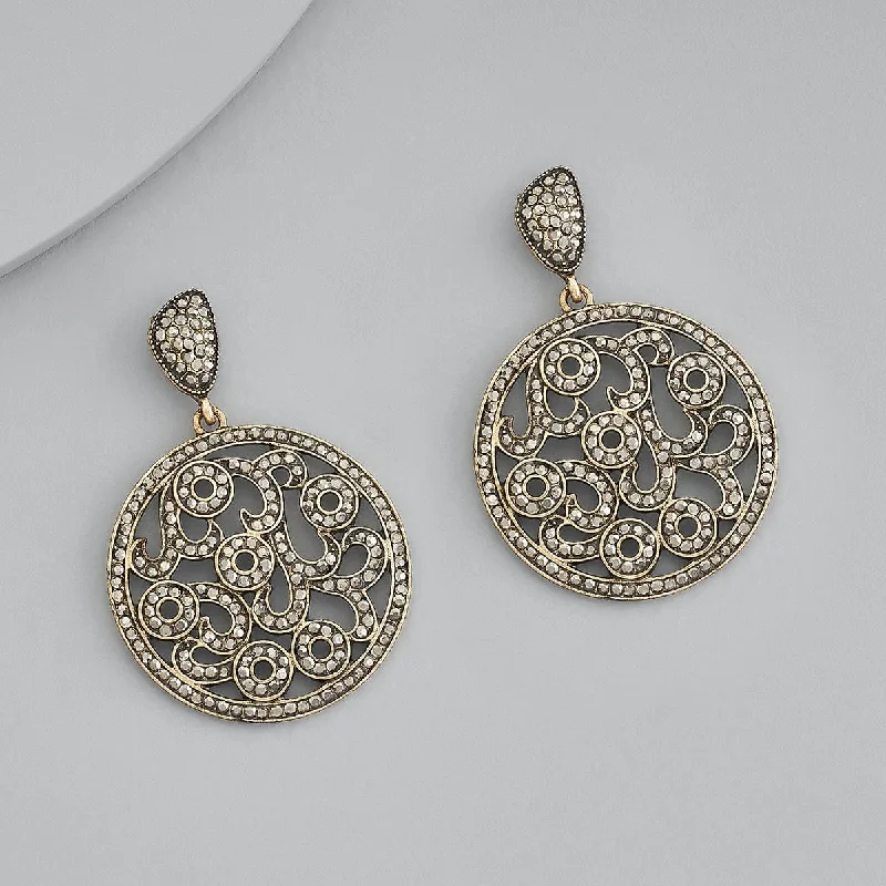 Women's Earrings – Elegant Designs for Every Personality--Trendy Earring 167230