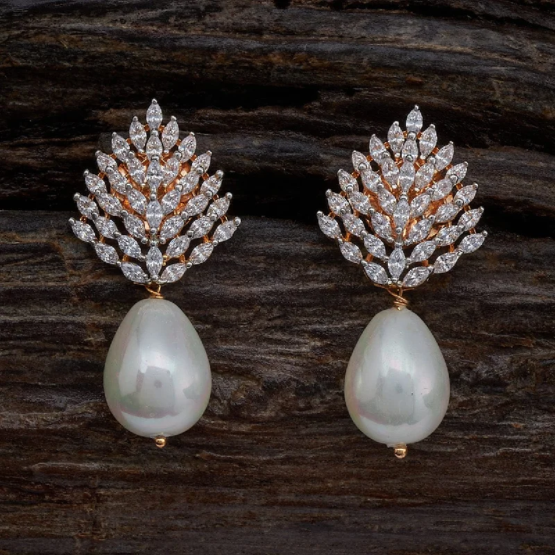 Women's Earrings – Elegant Designs for Every Personality--Zircon Earring 169471