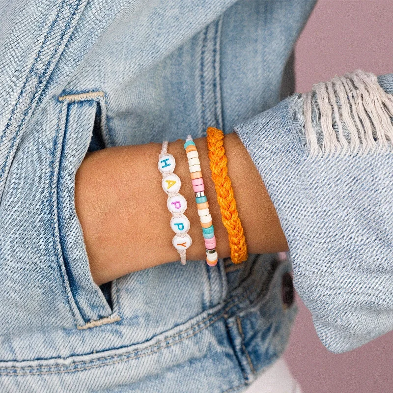 Women's Bangles with Elegant Detailing-Happy Feeling Pack